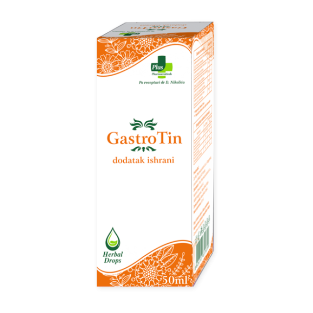 GASTRO TIN BILJNE KAPI - Online Apoteka GASTRO TIN BILJNE KAPI